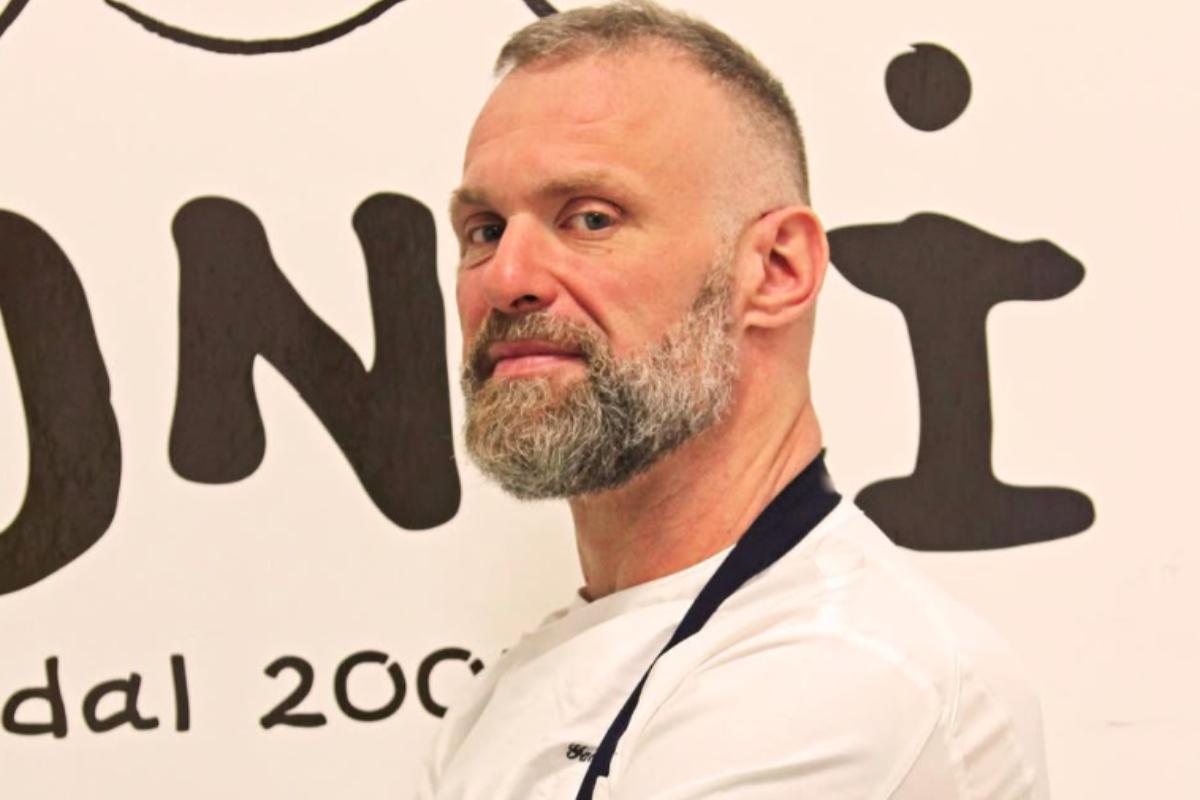 Gabriele Bonci