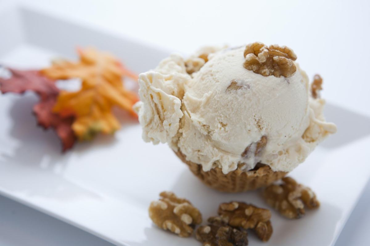 Gelato alle noci