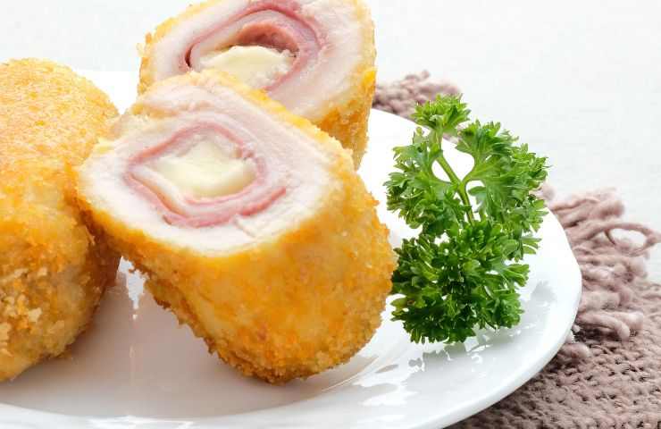 Involtini di pollo