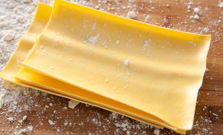 lasagne