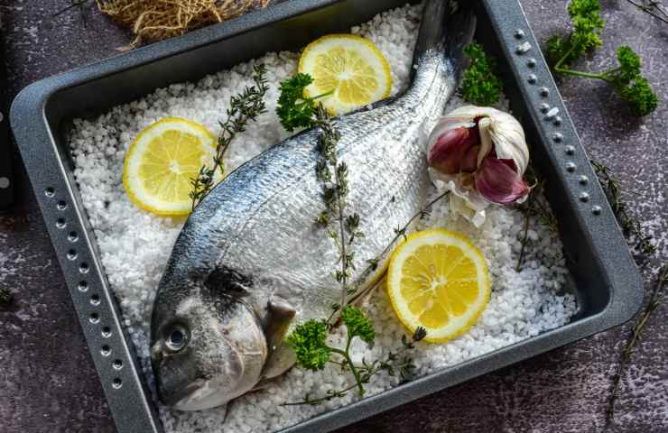 Pesce limone