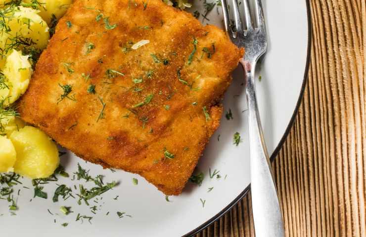 Merluzzo e patate