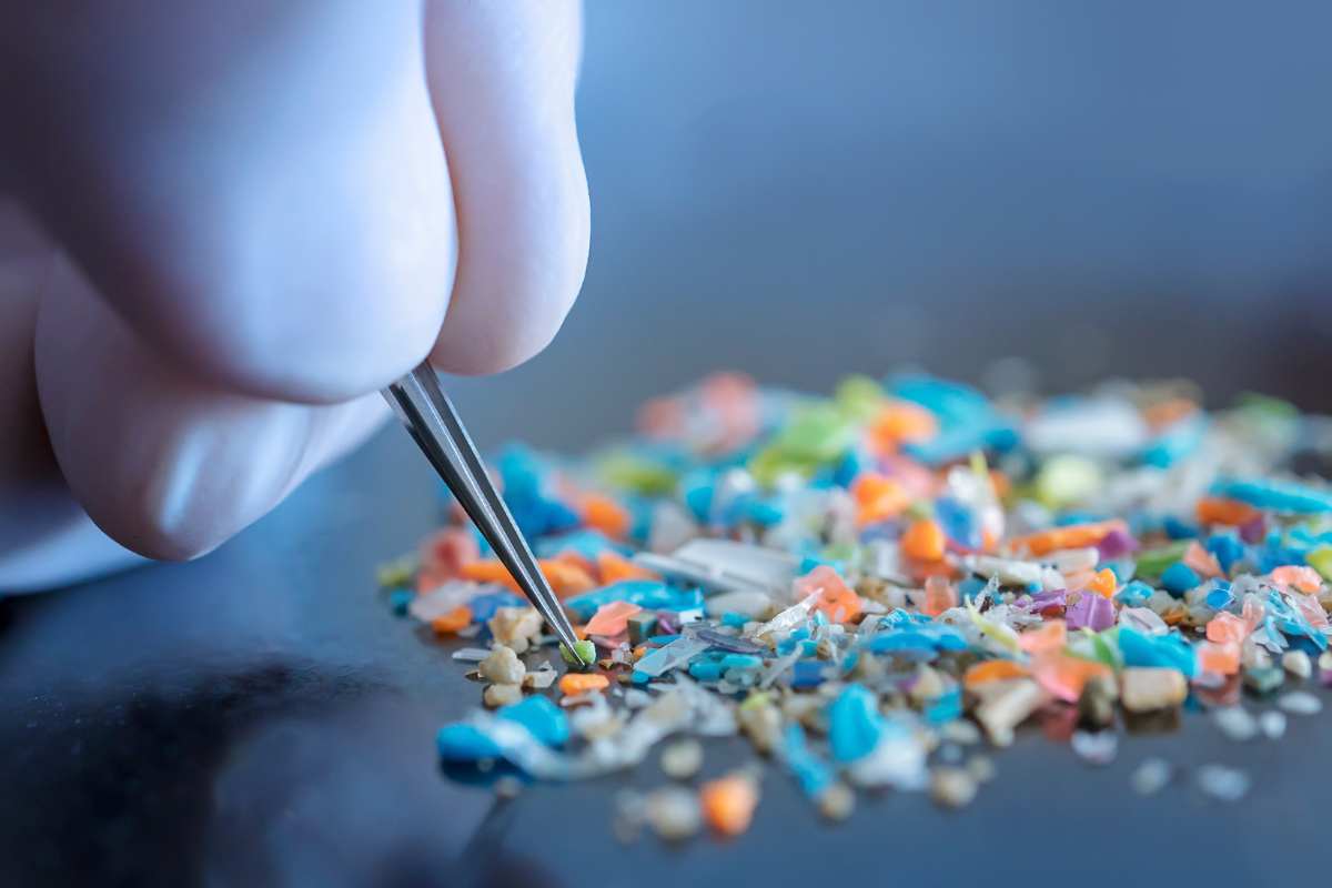 Microplastiche