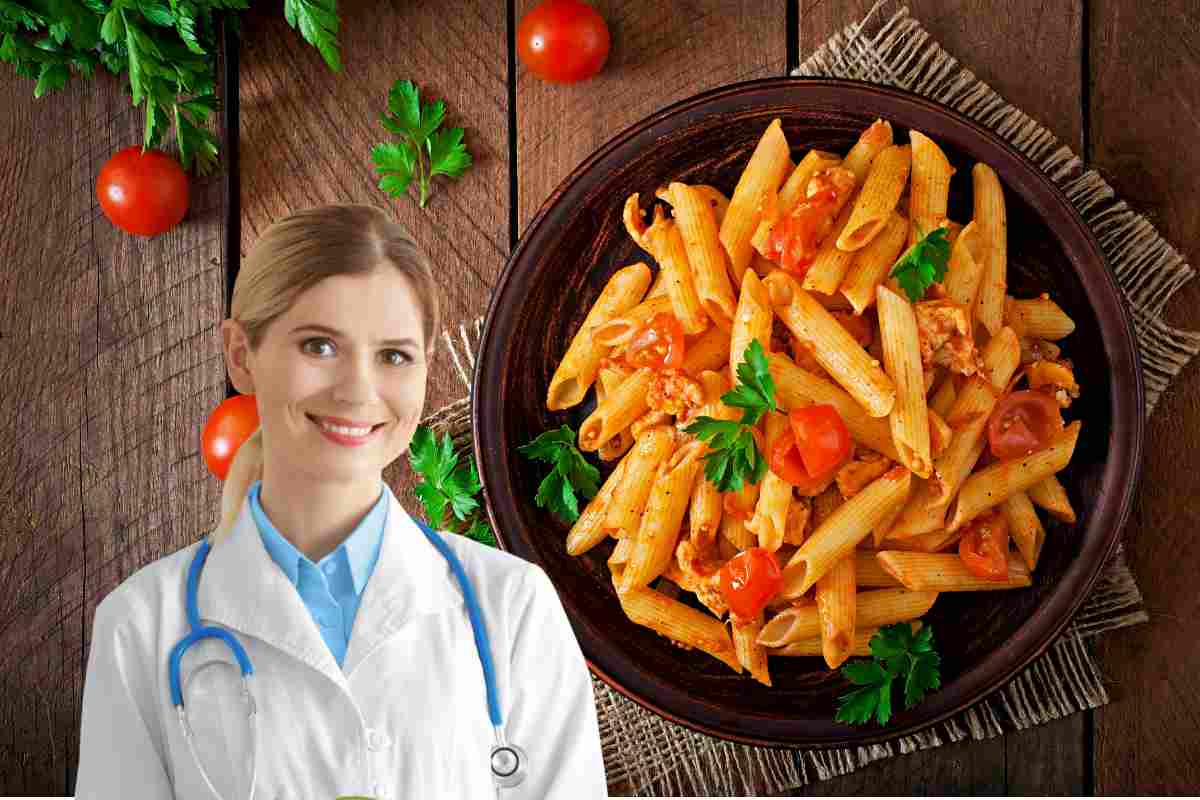 Piatto di pasta