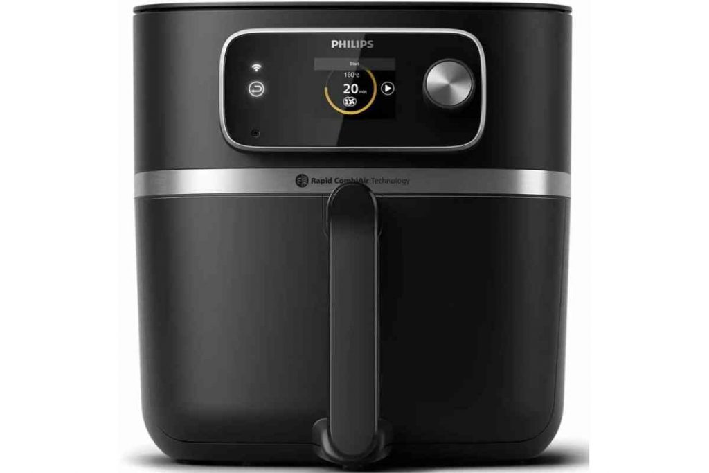 modello di friggitrice ad aria PHILIPS HD988090 AIRFRYER SERIE 7000