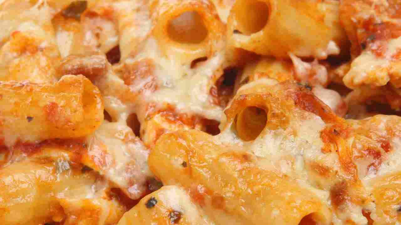 Pasta al forno dalle 7 meraviglie