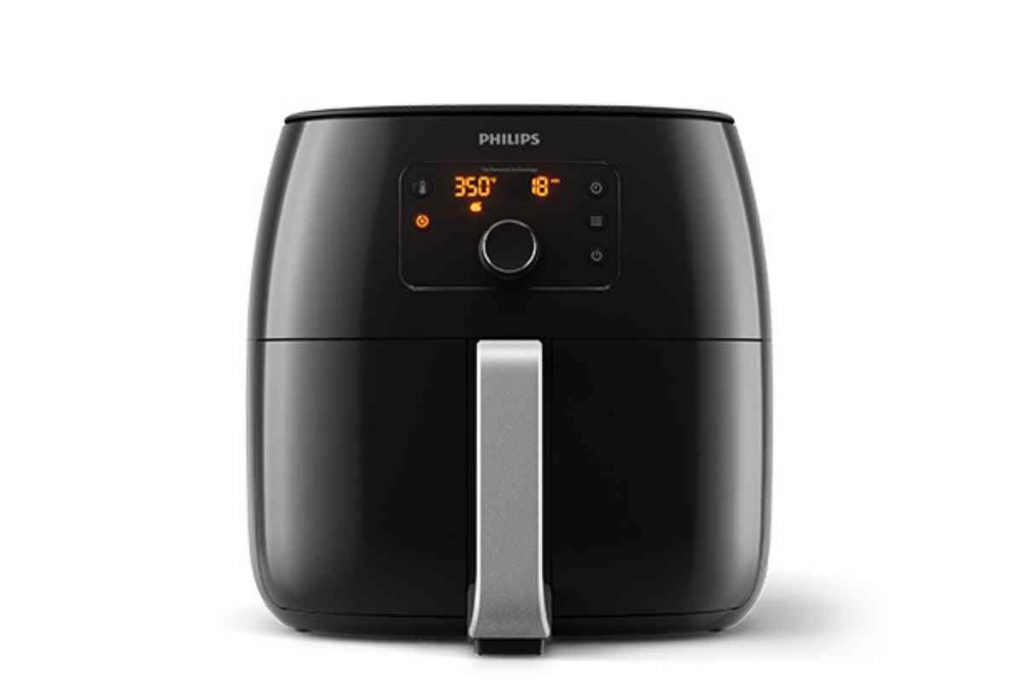 il modello di friggitrice ad aria Philips HD965090 Premium Xxl Airfryer