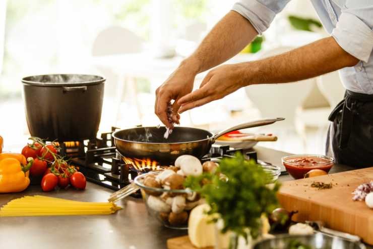 cucinare