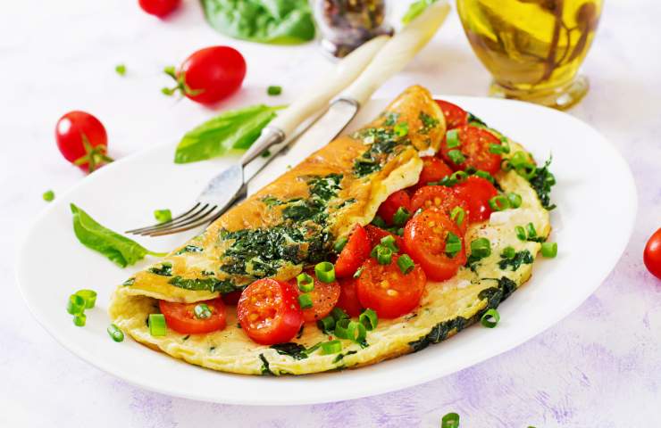 Colazione salata
