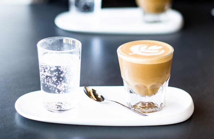 Caffè al bar