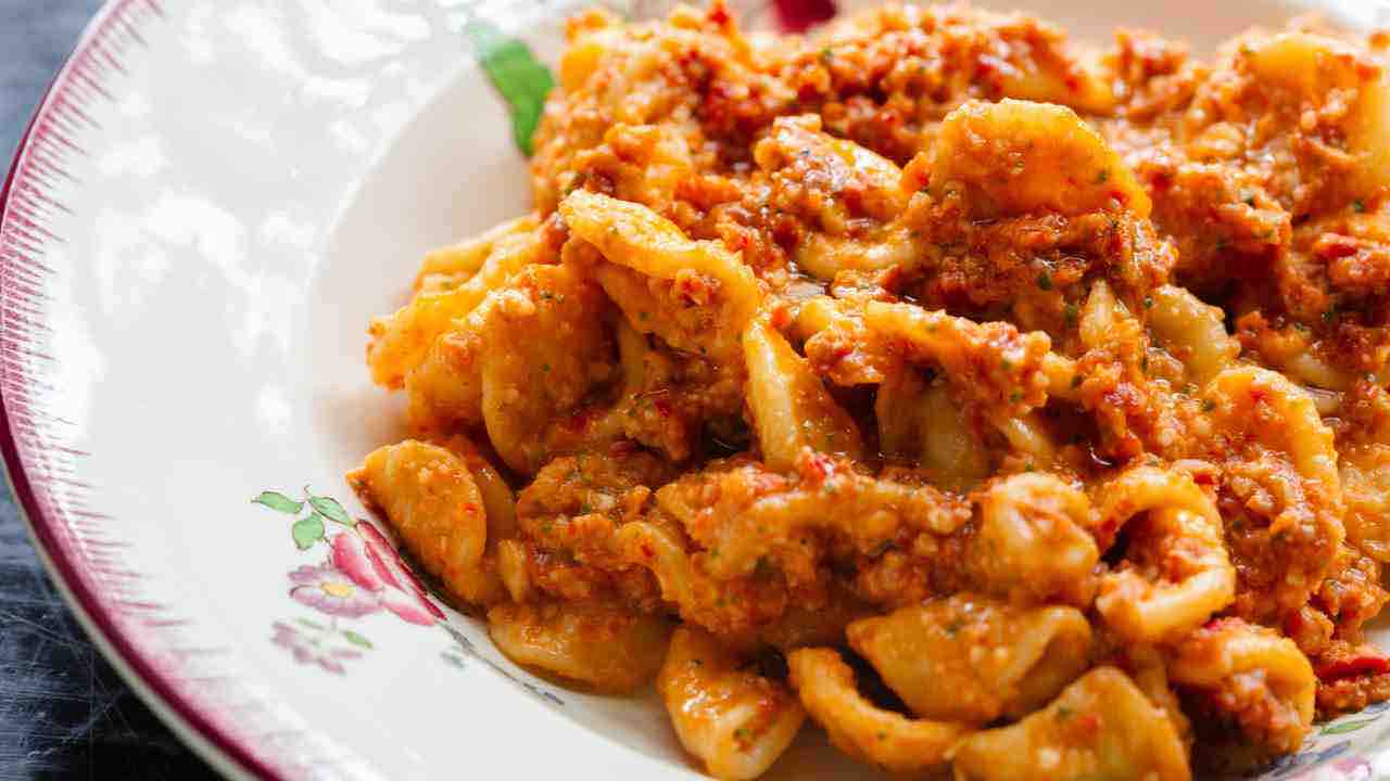Ricetta easy