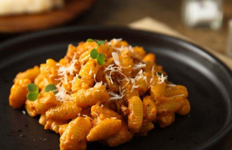 Pasta al tonno