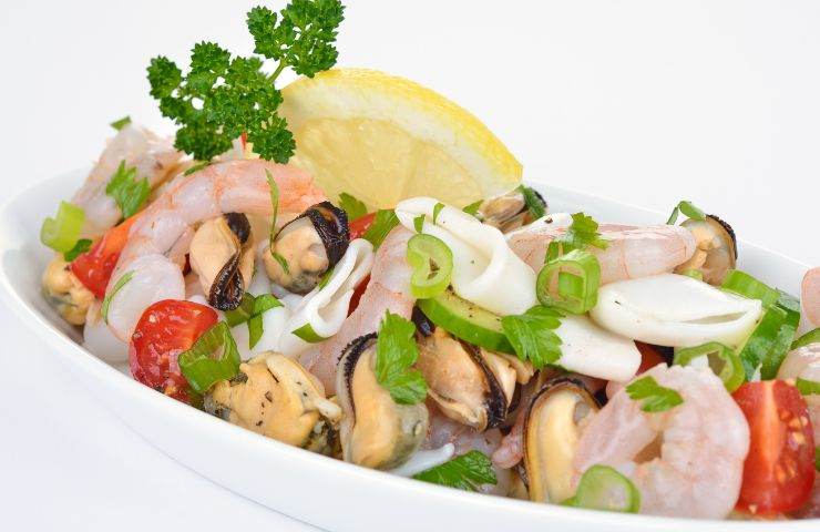 Insalata di mare
