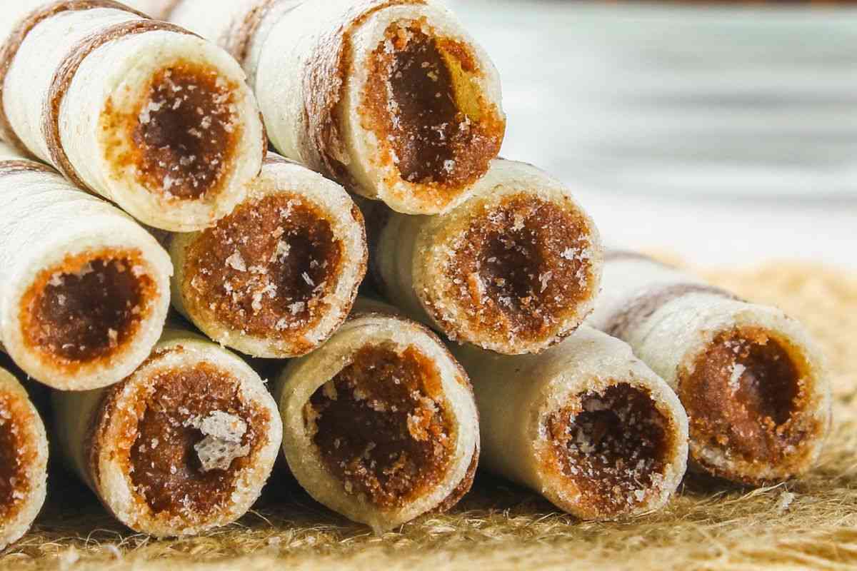 Snack alla Nutella