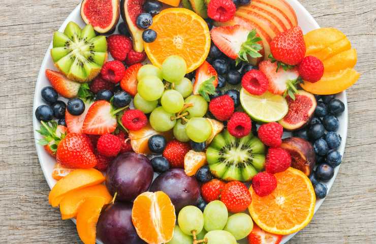 Macedonia di frutta
