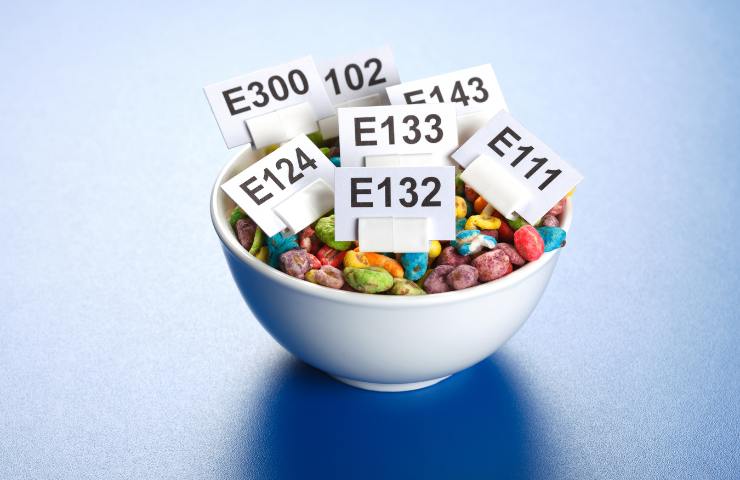Additivi alimentari