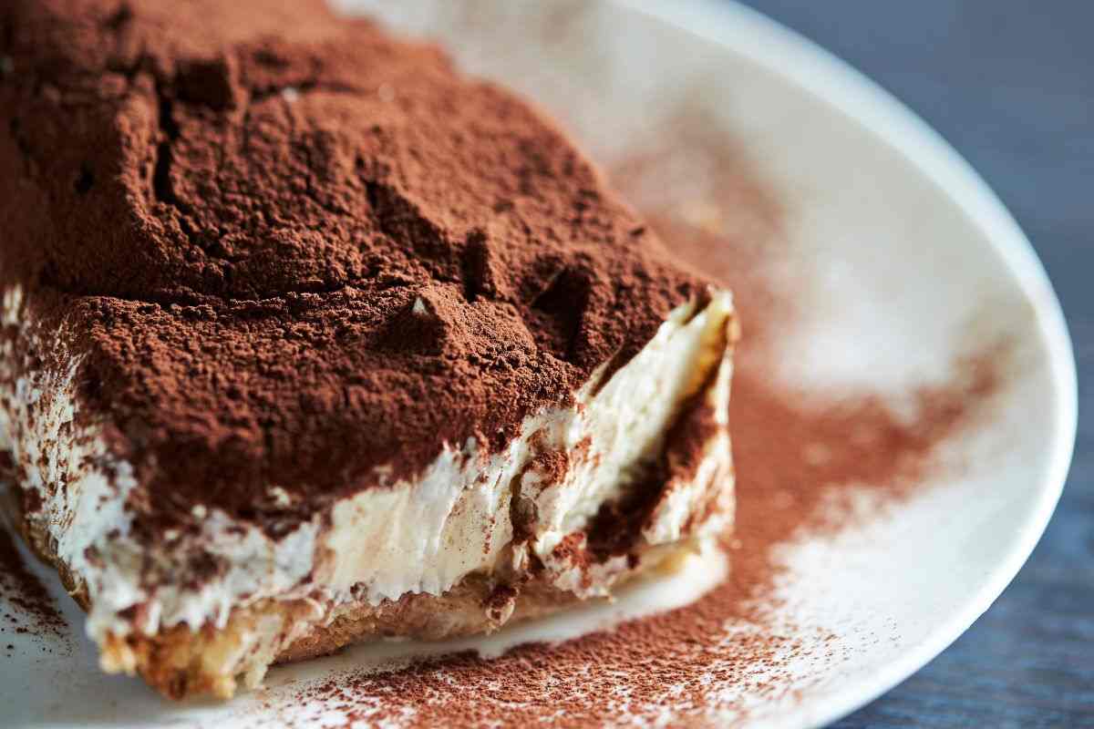Tiramisù