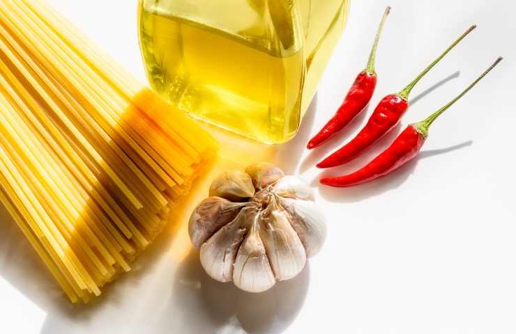 aglio e peperoncino