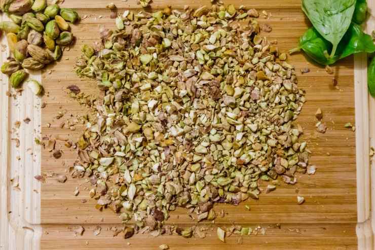 granella di pistacchio