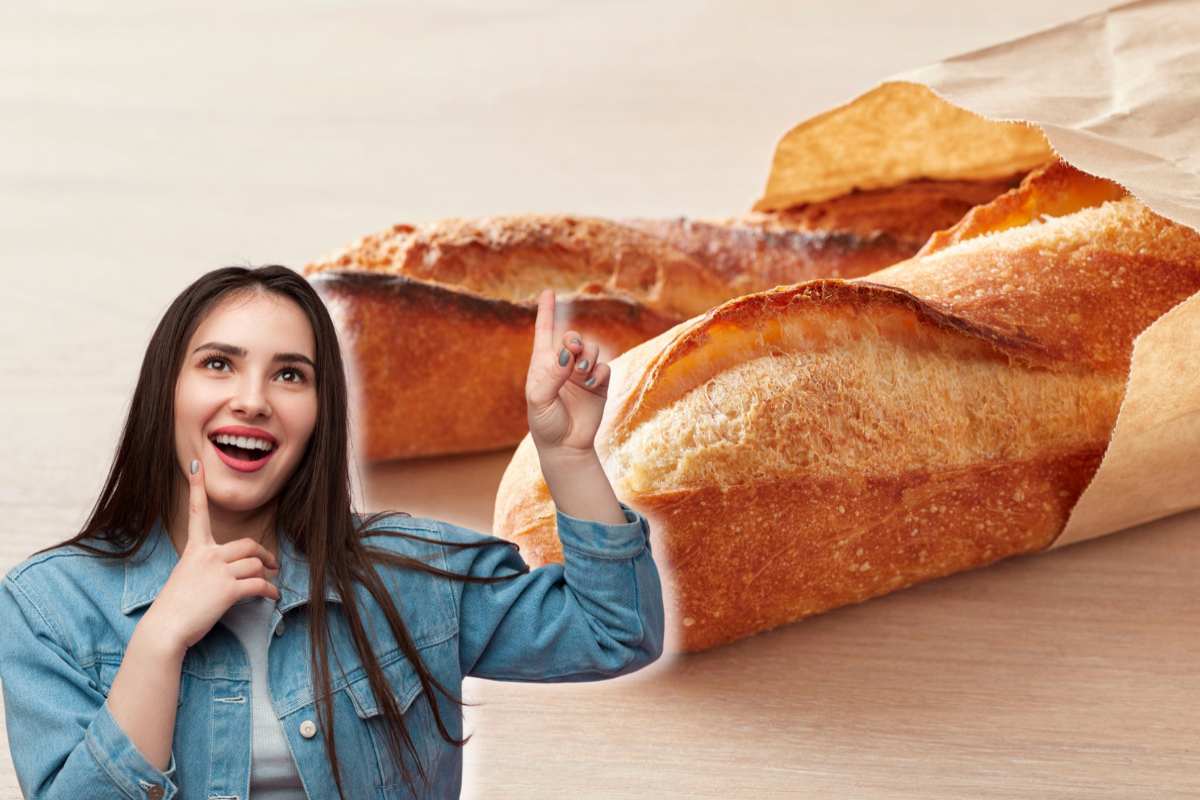 baguette avanzate donna