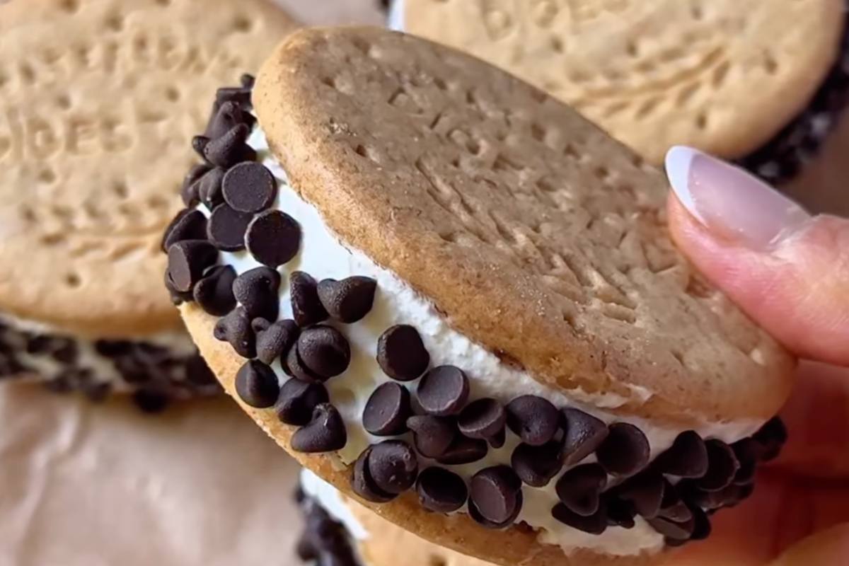 biscotti gelato