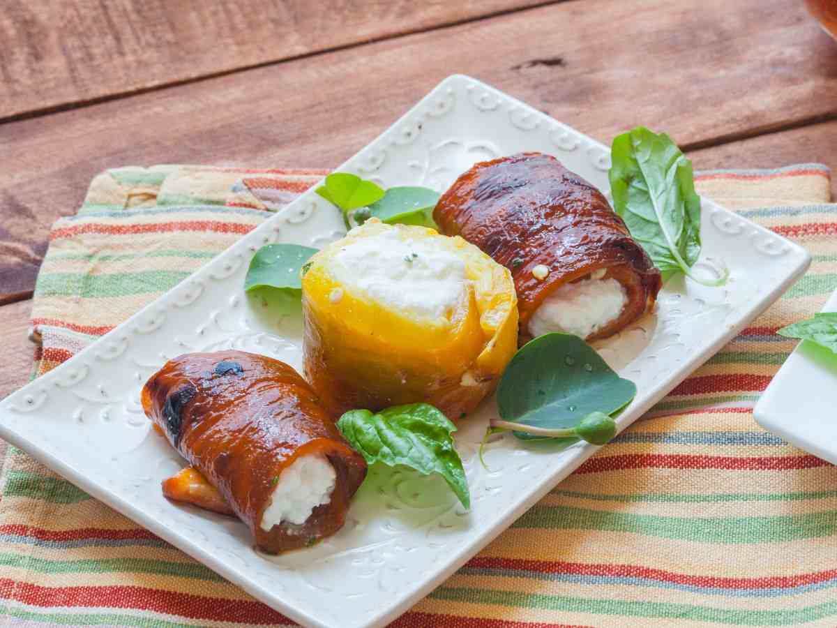 involtini di braciole