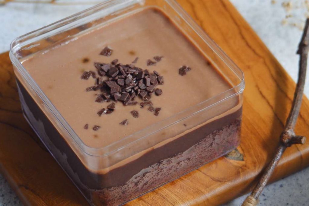 dessert al caffè