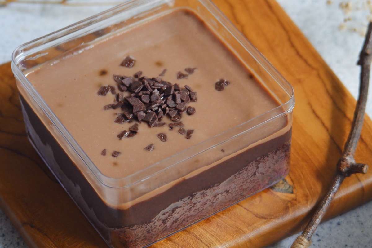 dessert al caffè