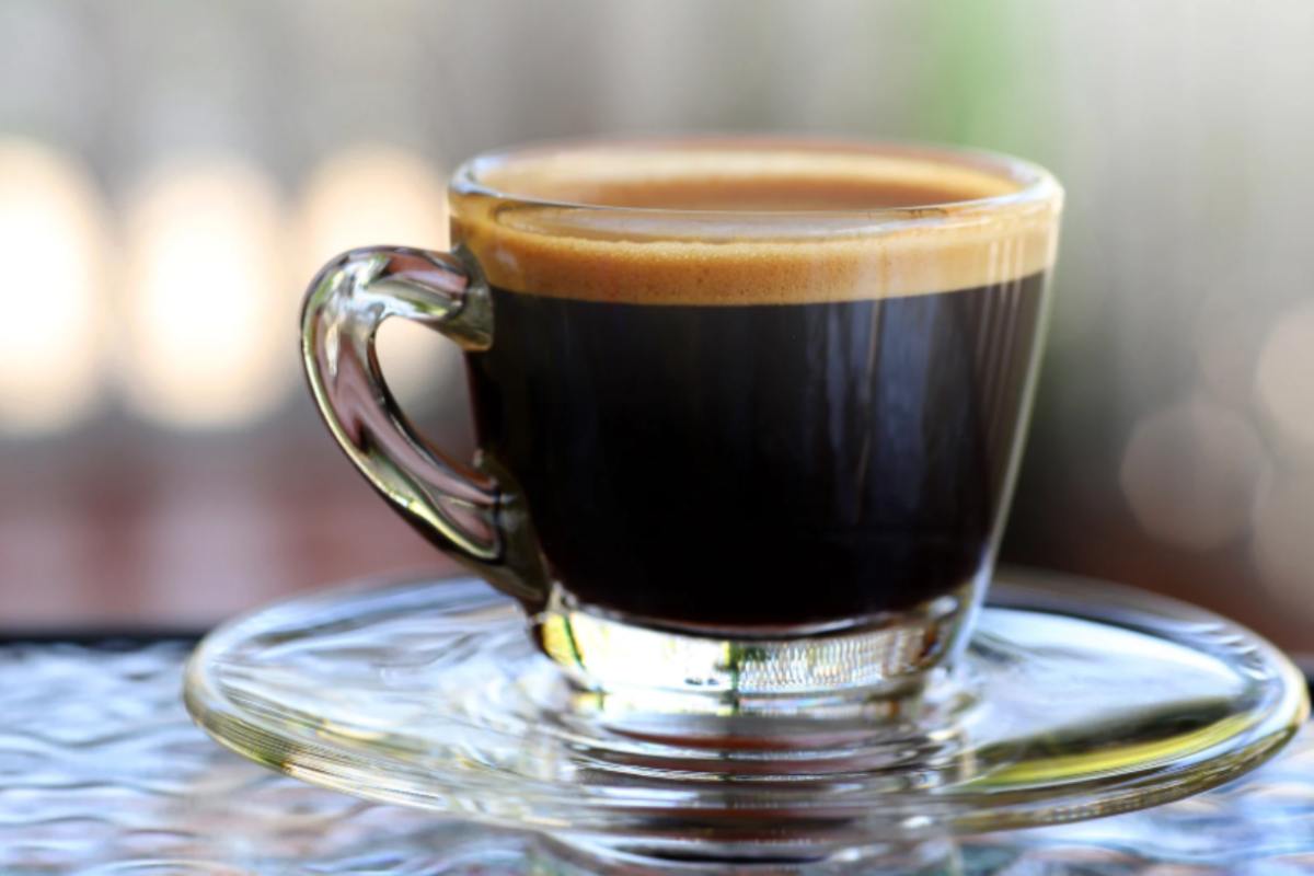 tazzina di caffè