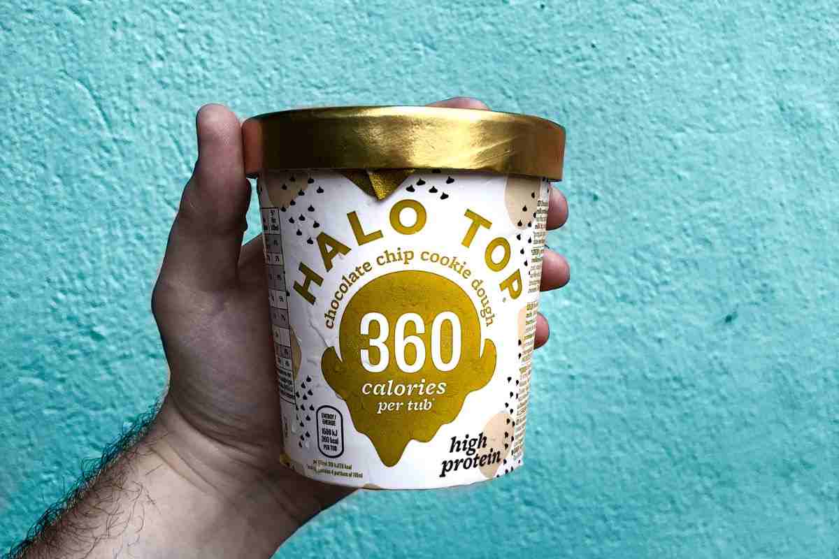 gelato confezionato