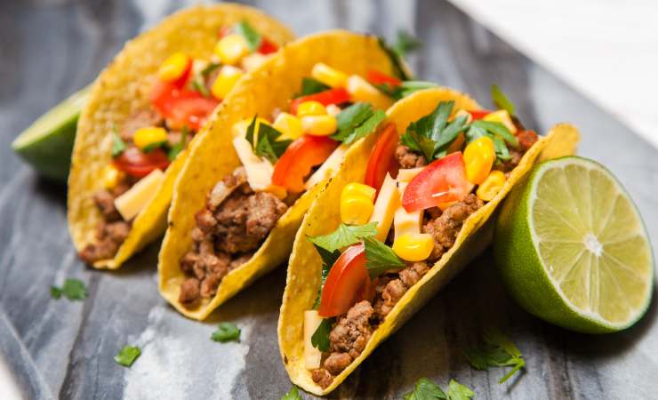 tacos farciti