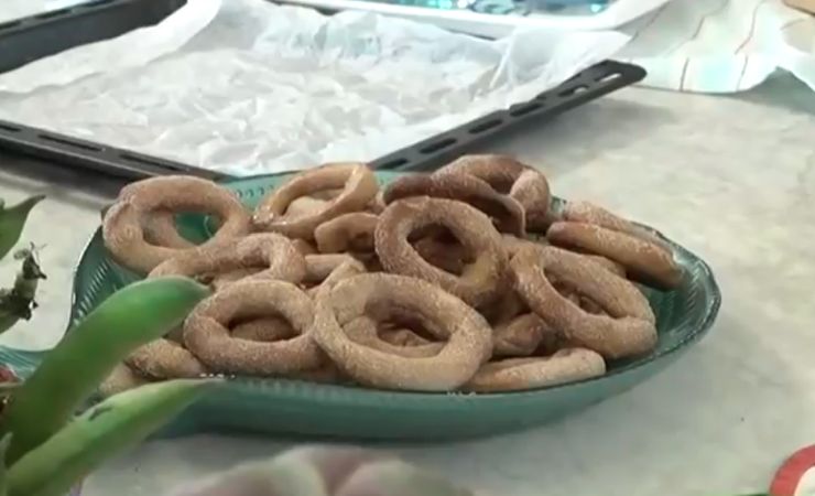 ciambelline al vino bianco