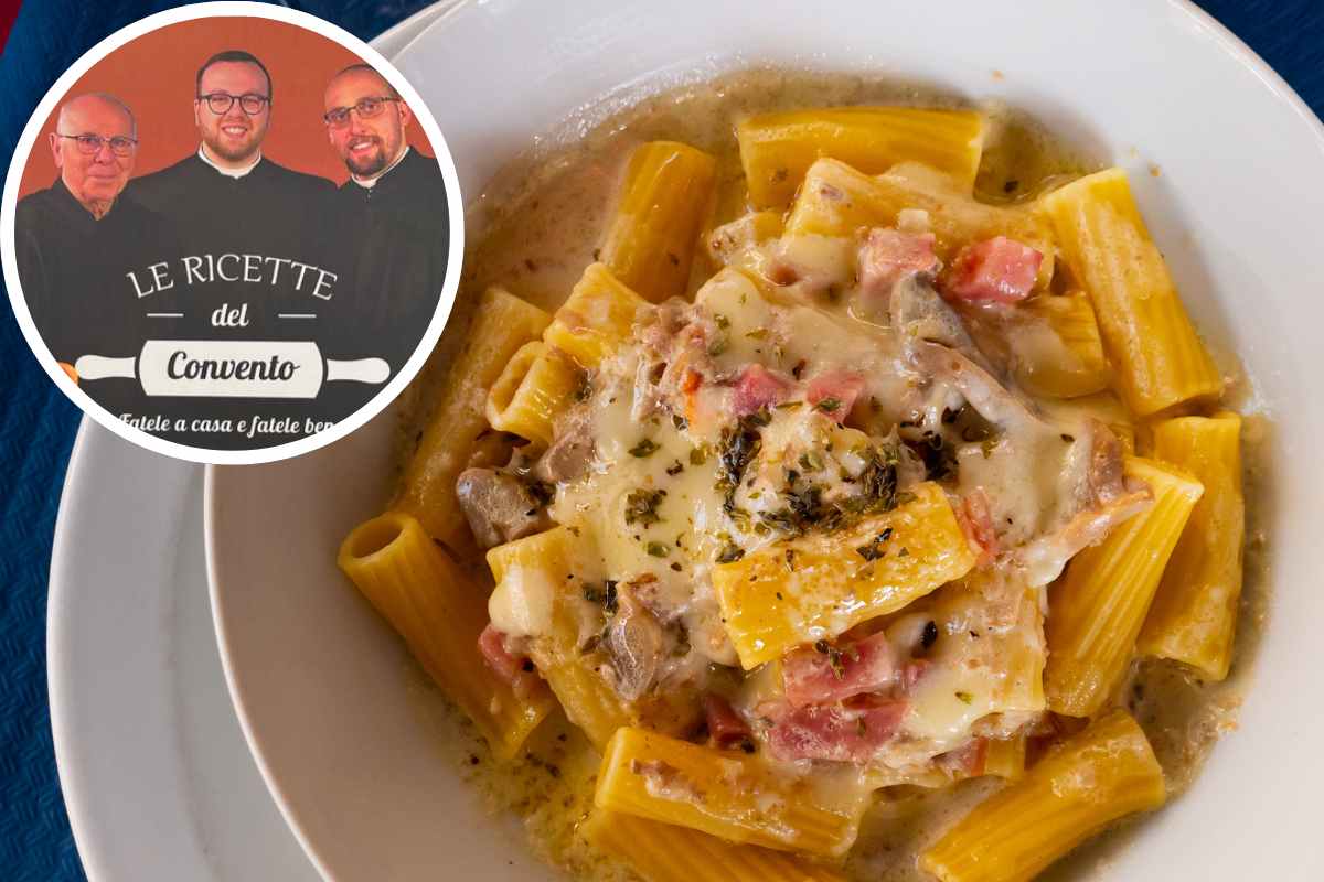 pasta alla pecoraia monaci