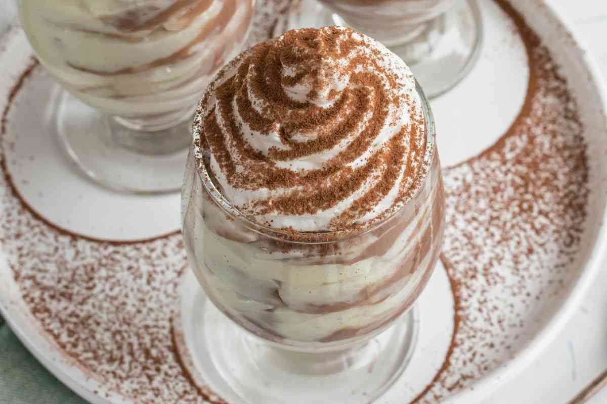 crema dolce al cucchiaio