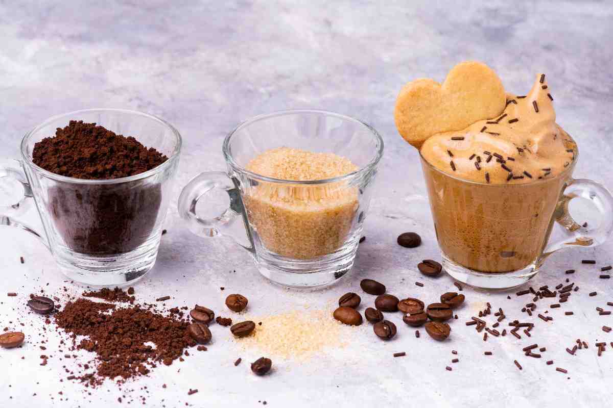 crema di caffè