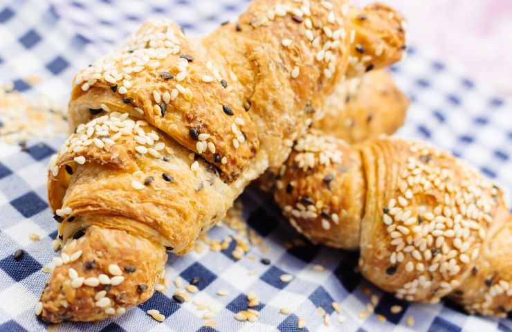 Cornetti salati