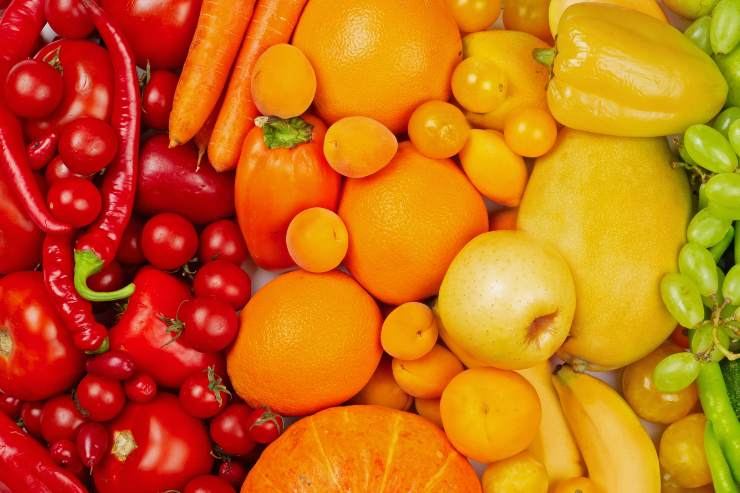 frutta e verdura