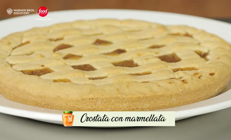 crostata alle mele