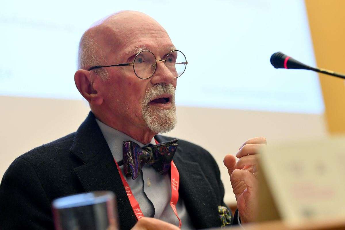 il dottor franco berrino