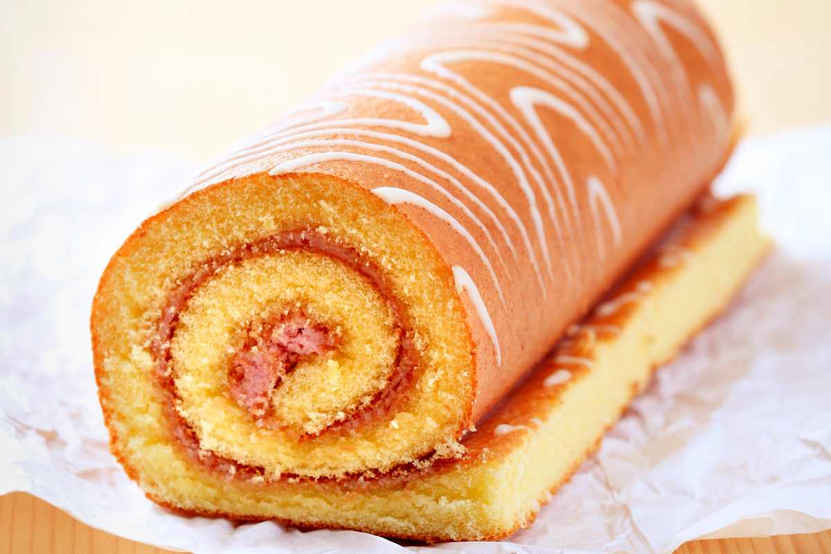 rotolo dolce