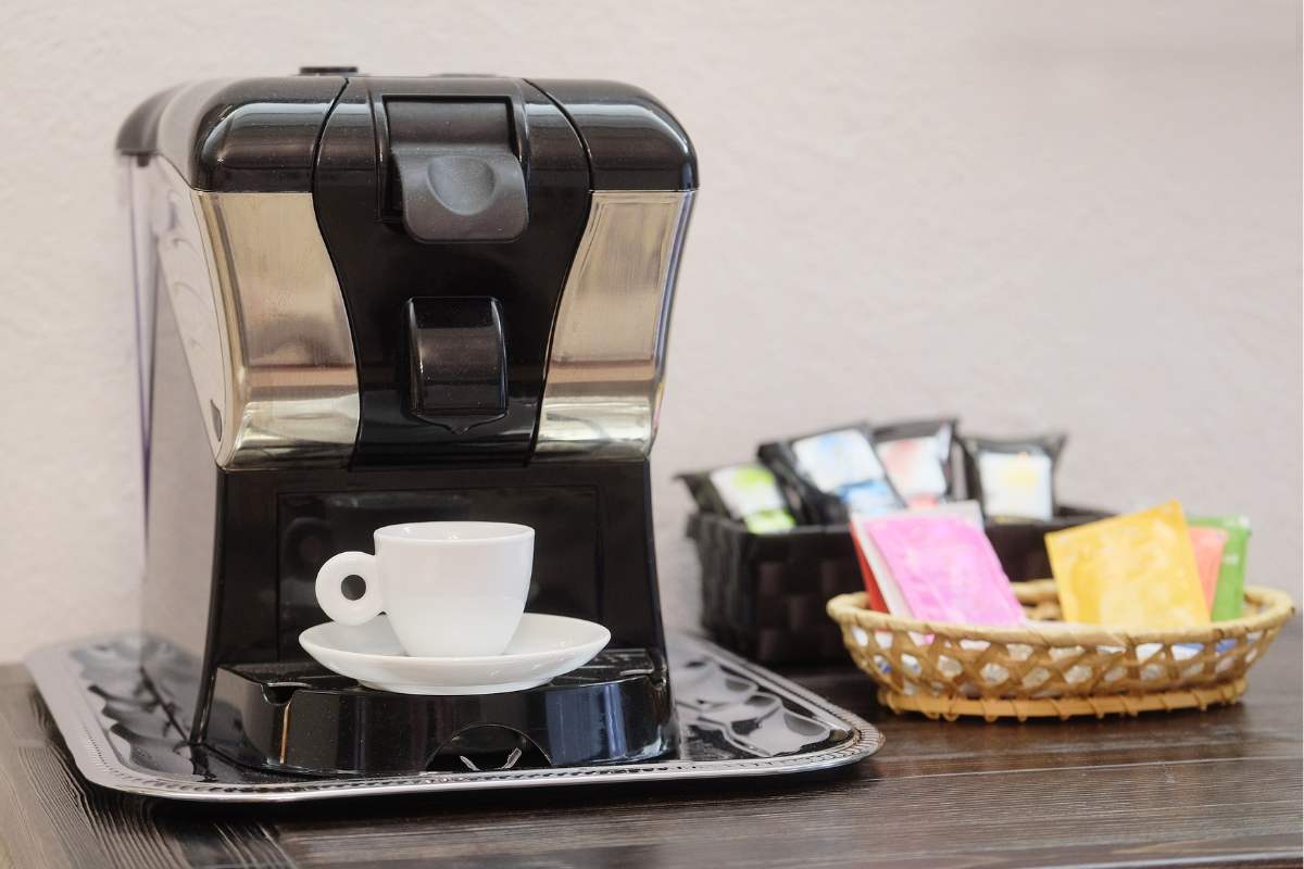 macchinetta del caffè