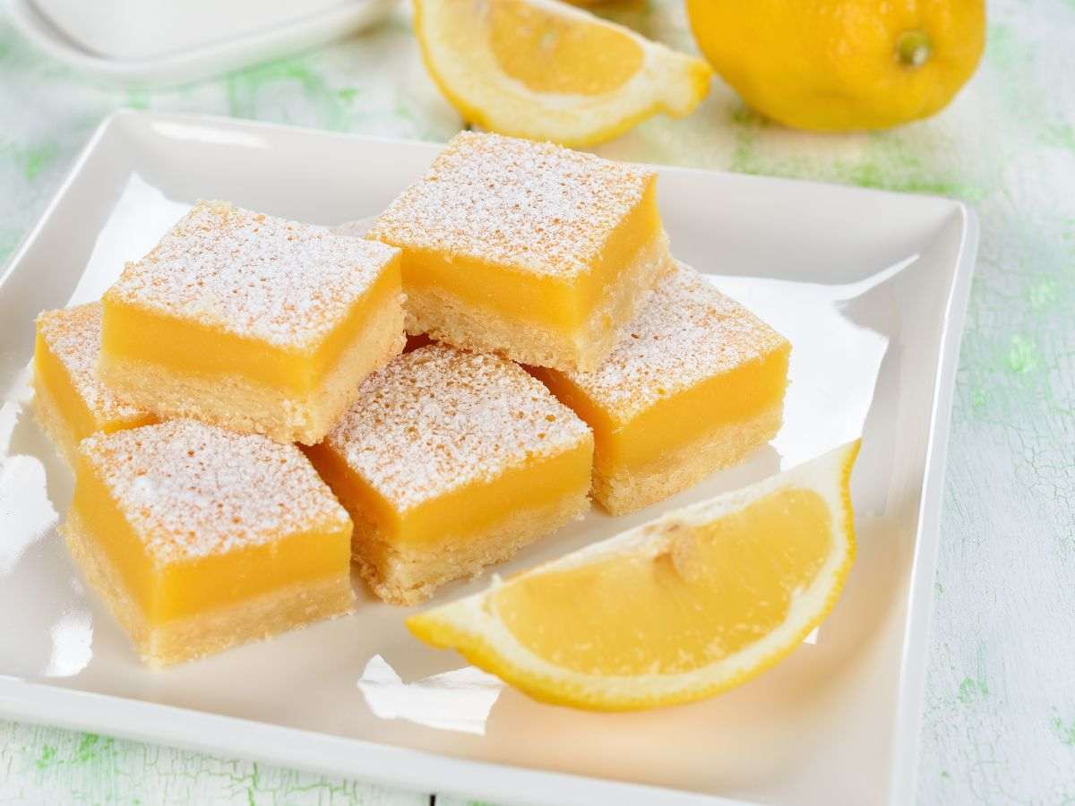 barrette al limone