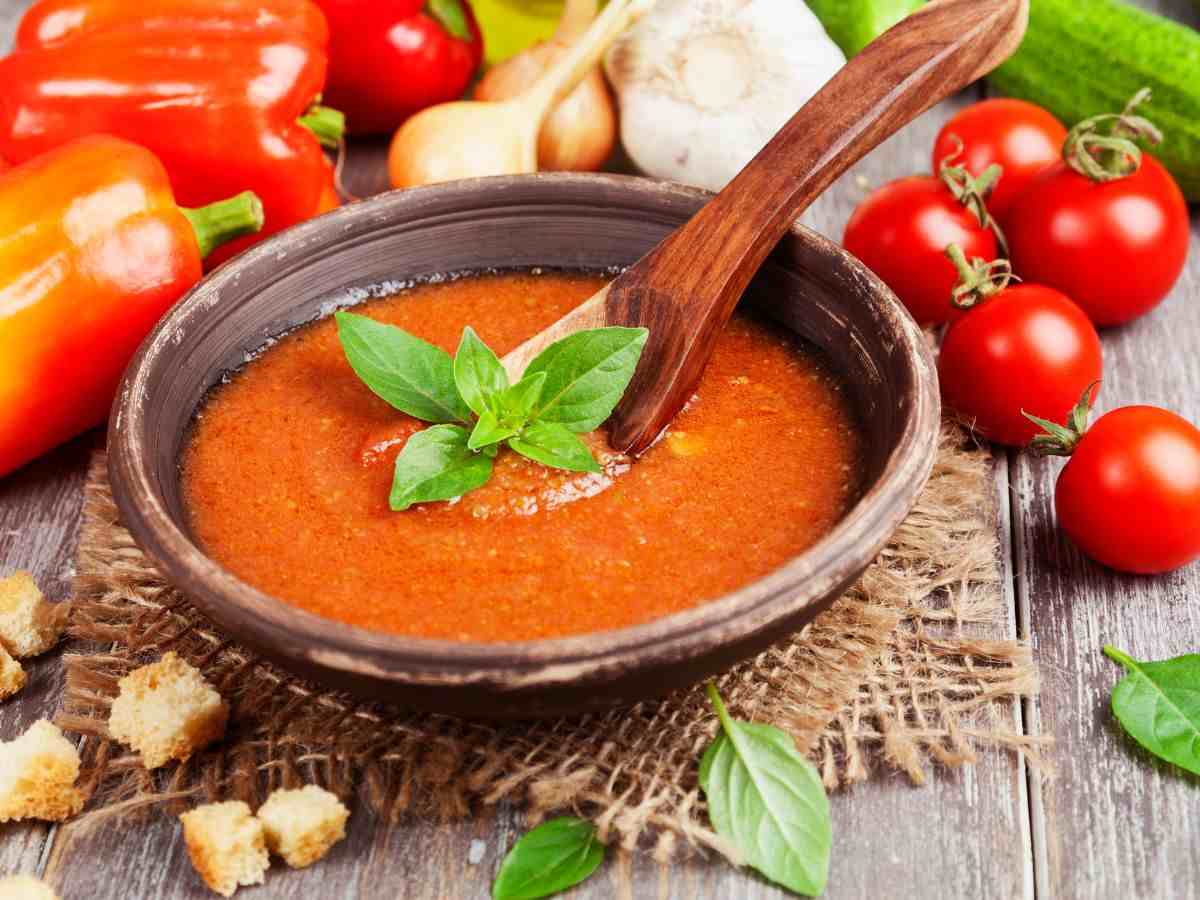 gazpacho