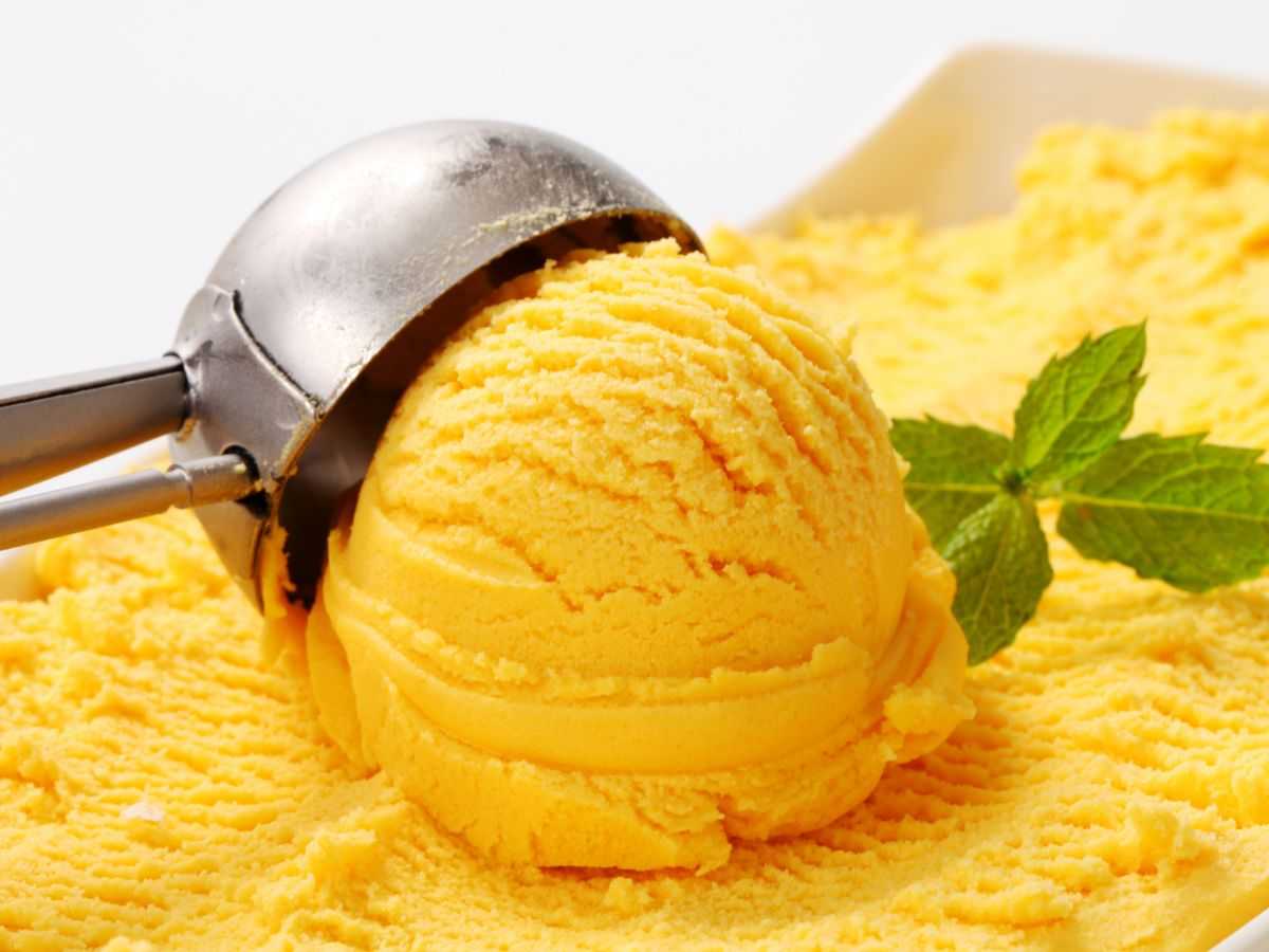 gelato alla crema