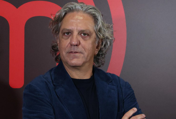 lo chef giorgio locatelli