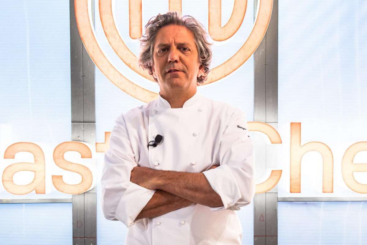 chef giorgio locatelli a masterchef