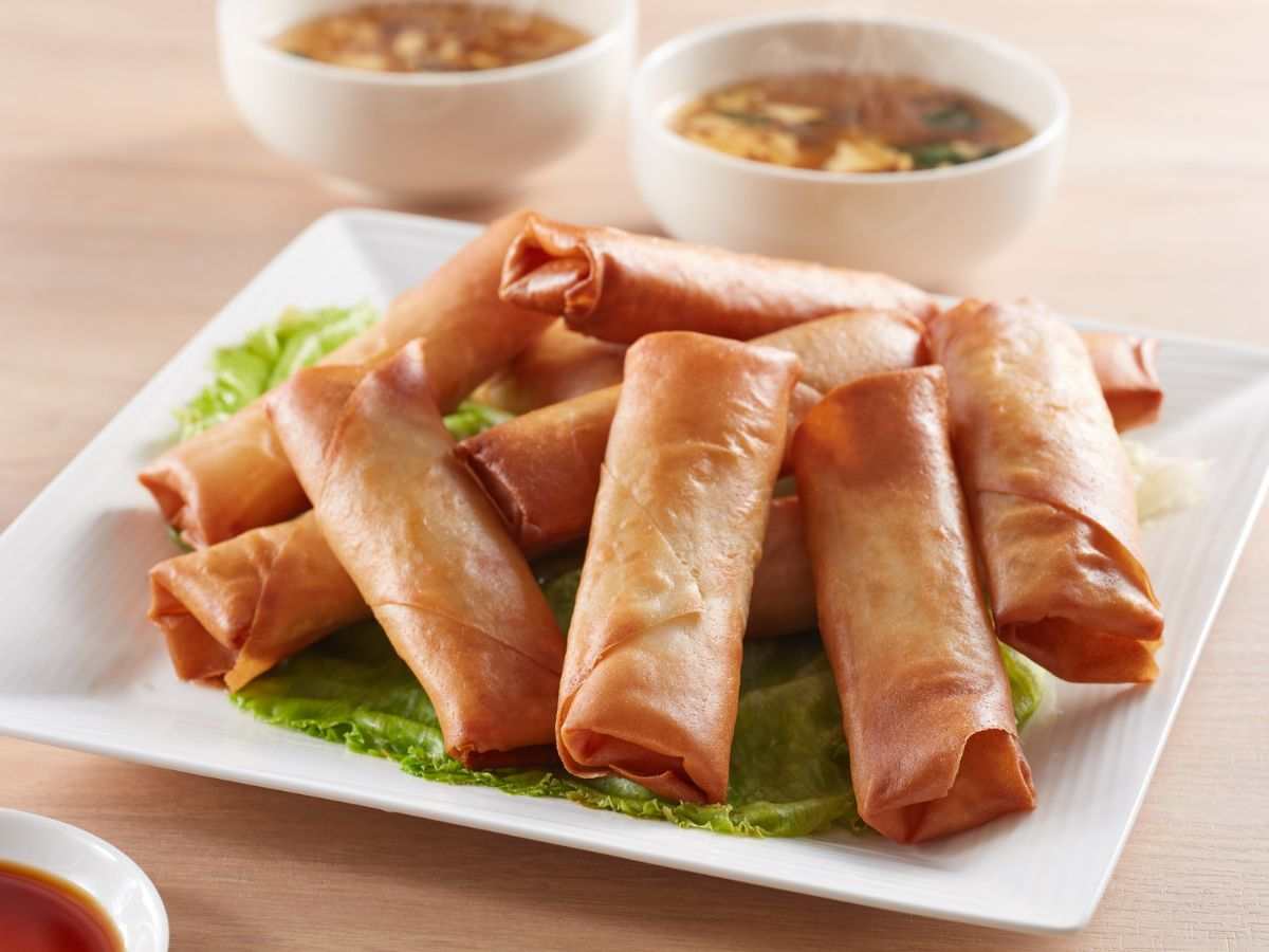 involtini primavera
