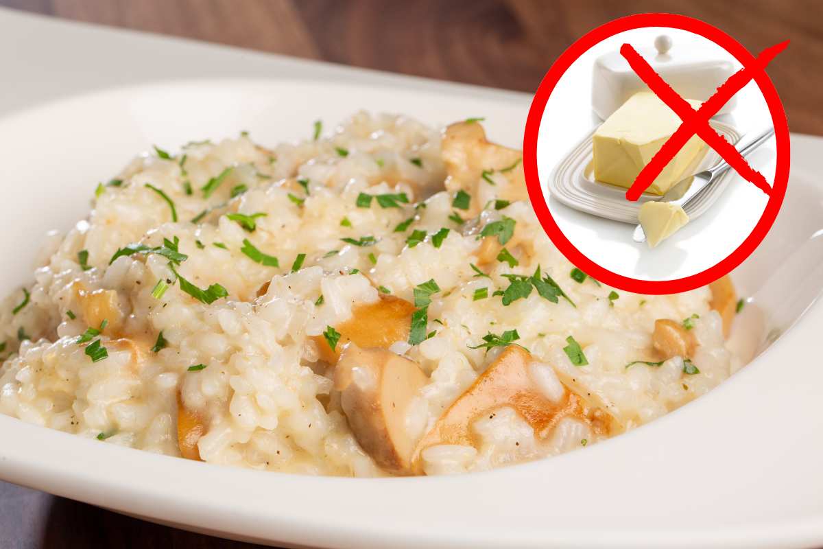 risotto burro