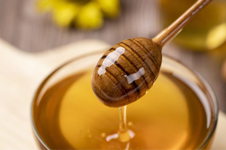 miele liquido