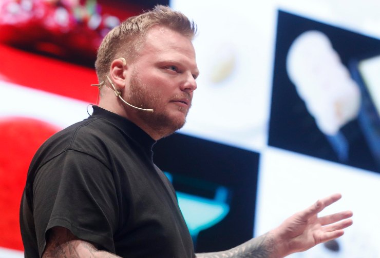chef Rasmus Munk